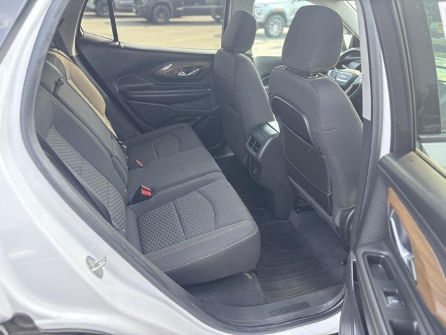 used 2020 GMC Terrain car, priced at $20,041