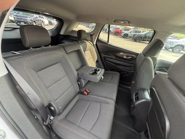 used 2020 GMC Terrain car, priced at $20,041