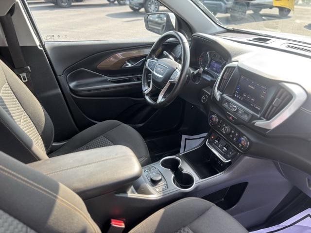 used 2020 GMC Terrain car, priced at $20,041