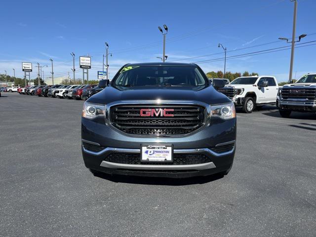 used 2019 GMC Acadia car, priced at $17,998