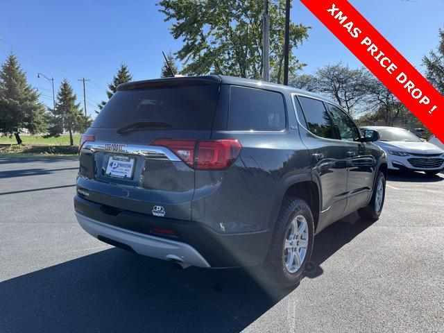 used 2019 GMC Acadia car, priced at $15,999