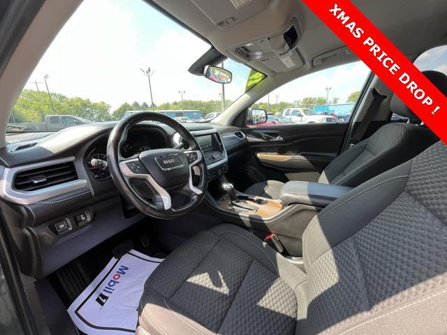 used 2019 GMC Acadia car, priced at $15,999