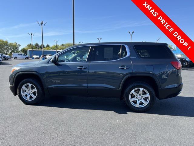 used 2019 GMC Acadia car, priced at $15,999