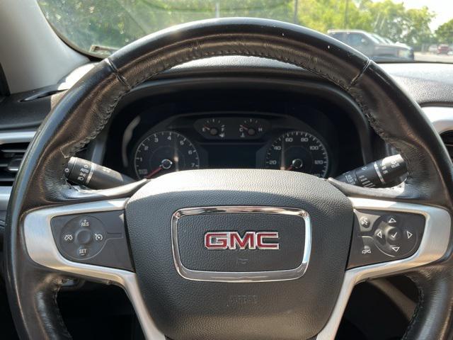 used 2019 GMC Acadia car, priced at $17,998