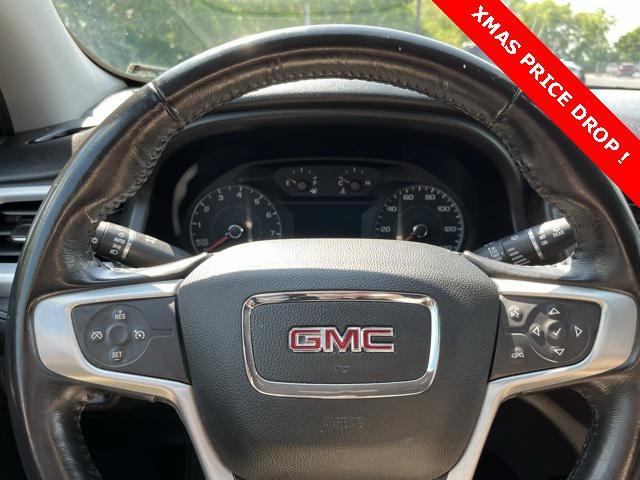 used 2019 GMC Acadia car, priced at $15,999