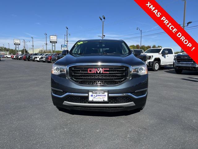 used 2019 GMC Acadia car, priced at $15,999