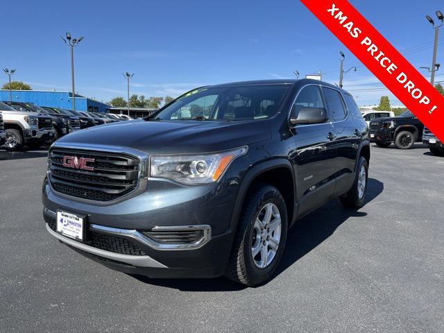 used 2019 GMC Acadia car, priced at $15,999