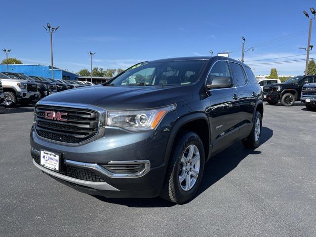 used 2019 GMC Acadia car, priced at $17,998