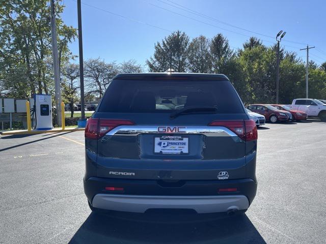 used 2019 GMC Acadia car, priced at $17,998