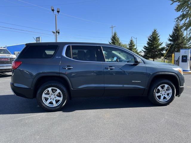 used 2019 GMC Acadia car, priced at $17,998