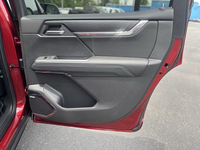 new 2025 GMC Acadia car, priced at $50,795