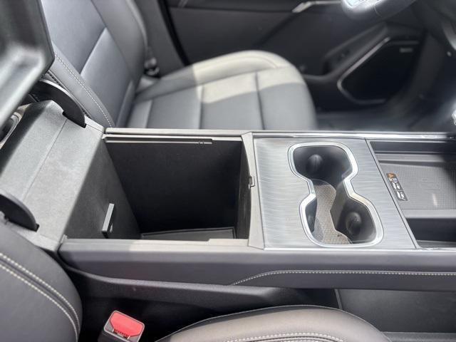 new 2025 GMC Acadia car, priced at $50,795