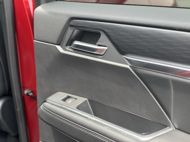 new 2025 GMC Acadia car, priced at $50,795