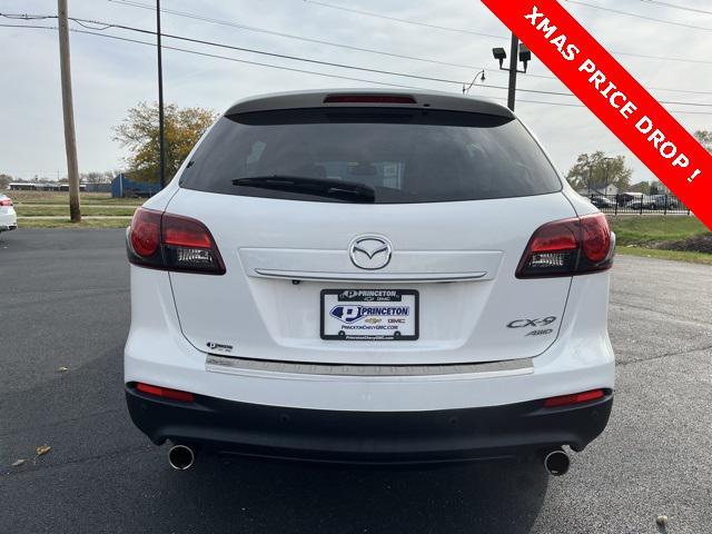 used 2015 Mazda CX-9 car, priced at $13,995