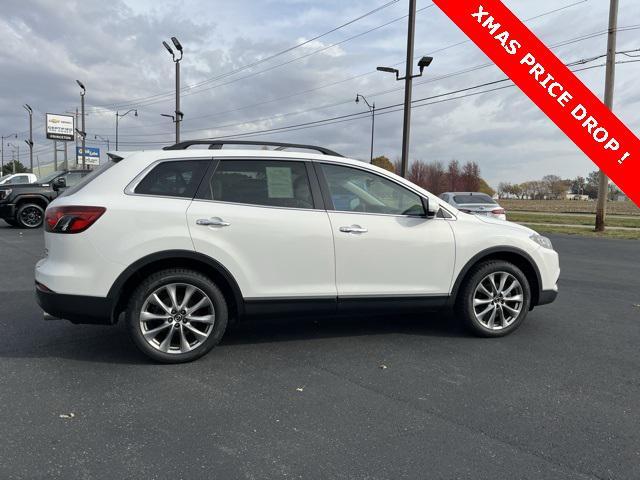 used 2015 Mazda CX-9 car, priced at $13,995