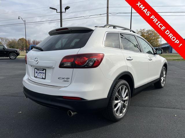 used 2015 Mazda CX-9 car, priced at $13,995