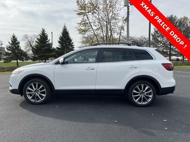 used 2015 Mazda CX-9 car, priced at $13,995