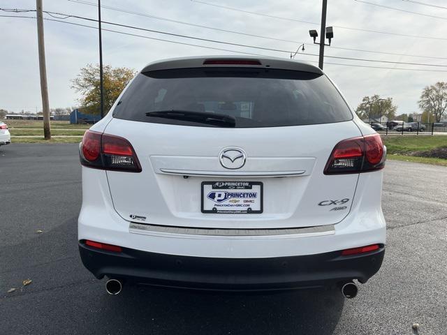 used 2015 Mazda CX-9 car, priced at $13,995