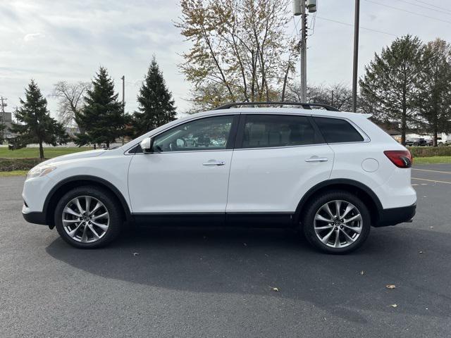 used 2015 Mazda CX-9 car, priced at $13,995