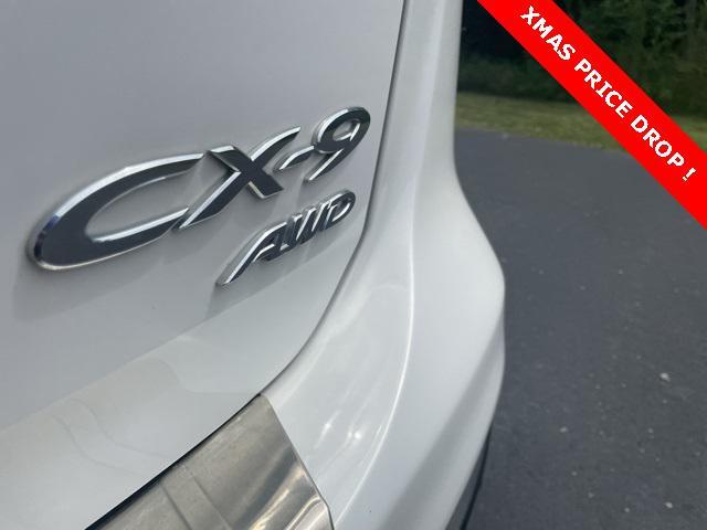 used 2015 Mazda CX-9 car, priced at $13,995