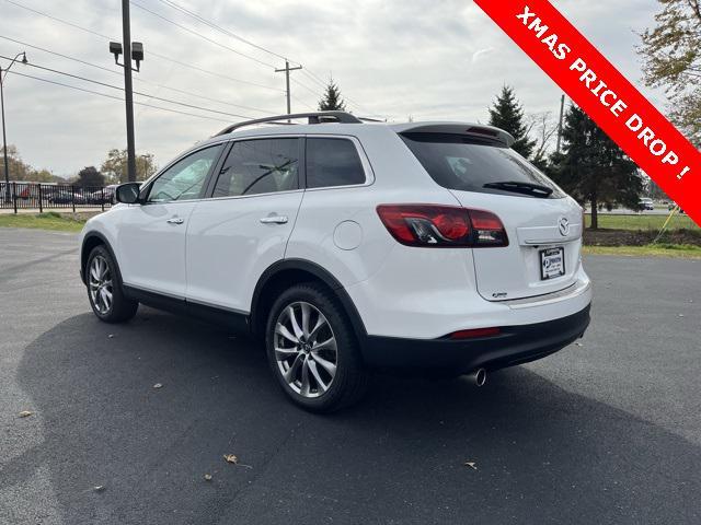 used 2015 Mazda CX-9 car, priced at $13,995