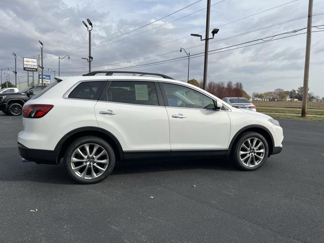 used 2015 Mazda CX-9 car, priced at $13,995