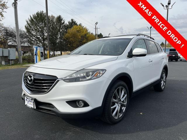 used 2015 Mazda CX-9 car, priced at $13,995