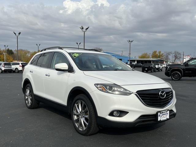 used 2015 Mazda CX-9 car, priced at $13,995