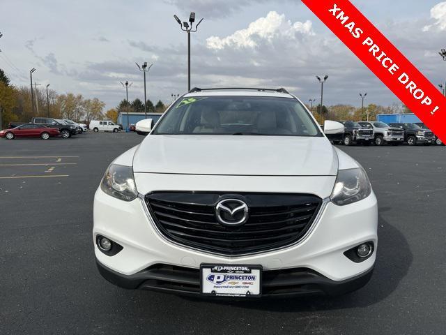 used 2015 Mazda CX-9 car, priced at $13,995