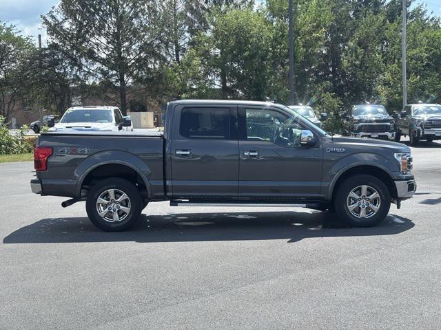 used 2020 Ford F-150 car, priced at $36,915