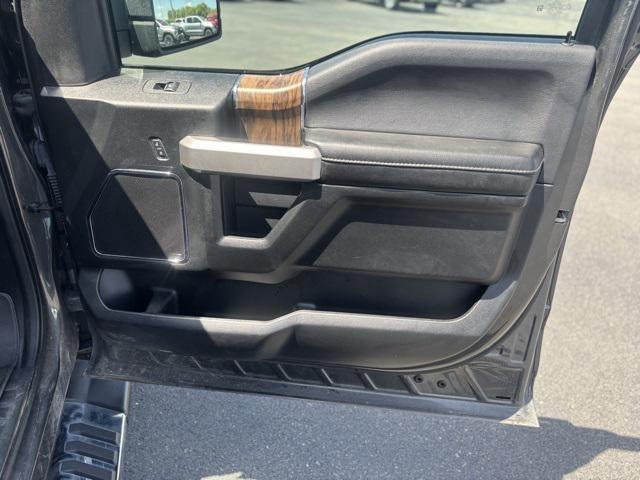 used 2020 Ford F-150 car, priced at $36,917