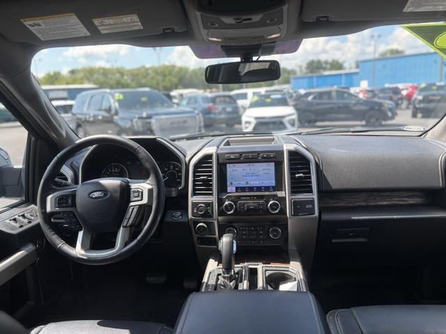 used 2020 Ford F-150 car, priced at $36,915