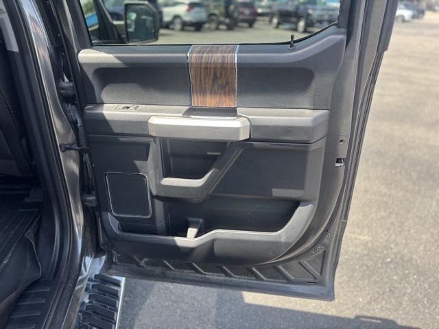 used 2020 Ford F-150 car, priced at $36,917