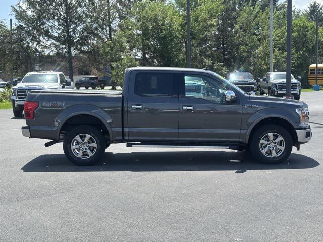 used 2020 Ford F-150 car, priced at $36,917