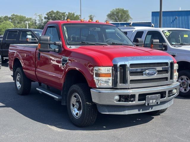 used 2009 Ford F-250 car, priced at $15,989