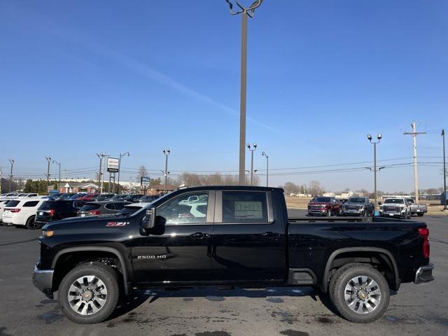 new 2025 Chevrolet Silverado 2500 car, priced at $76,715