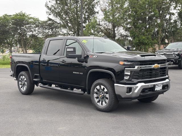 new 2025 Chevrolet Silverado 2500 car, priced at $76,715