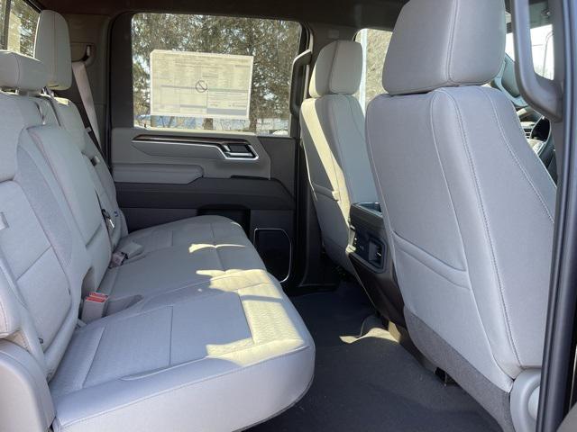 new 2025 Chevrolet Silverado 2500 car, priced at $76,715