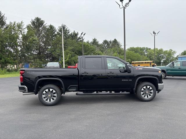 new 2025 Chevrolet Silverado 2500 car, priced at $76,715