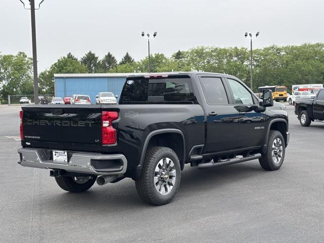 new 2025 Chevrolet Silverado 2500 car, priced at $76,715