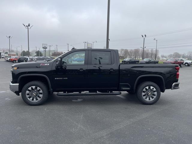 new 2025 Chevrolet Silverado 2500 car, priced at $76,715