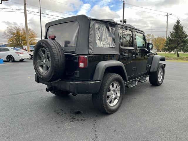 used 2007 Jeep Wrangler car, priced at $10,995