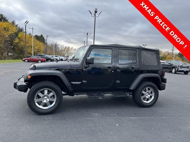 used 2007 Jeep Wrangler car, priced at $9,995