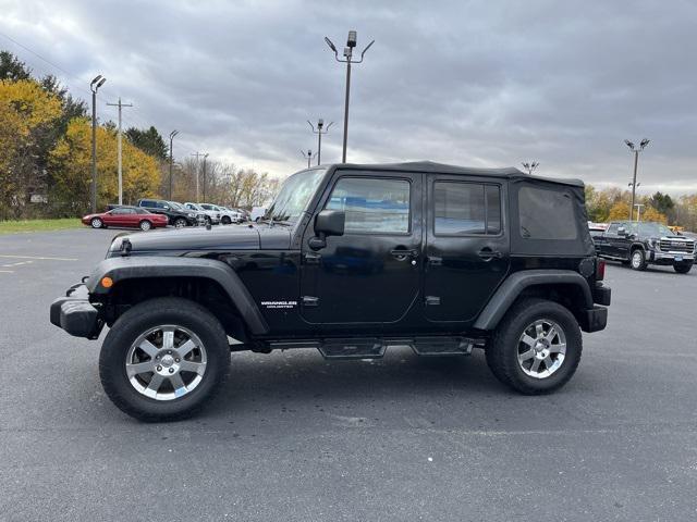 used 2007 Jeep Wrangler car, priced at $10,995