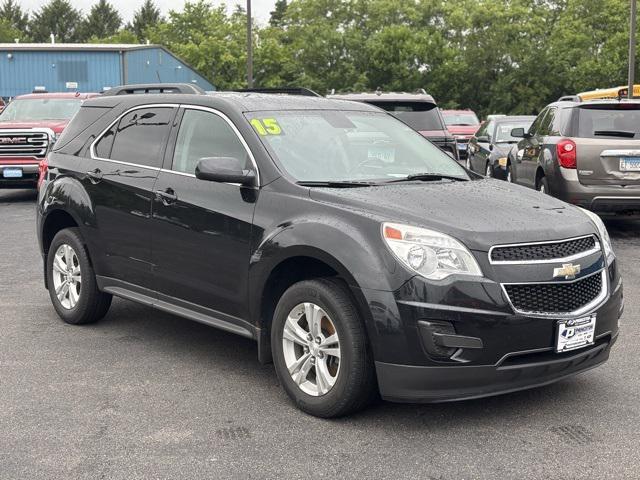 used 2015 Chevrolet Equinox car, priced at $11,983