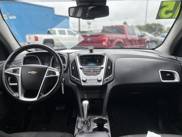 used 2015 Chevrolet Equinox car, priced at $11,983