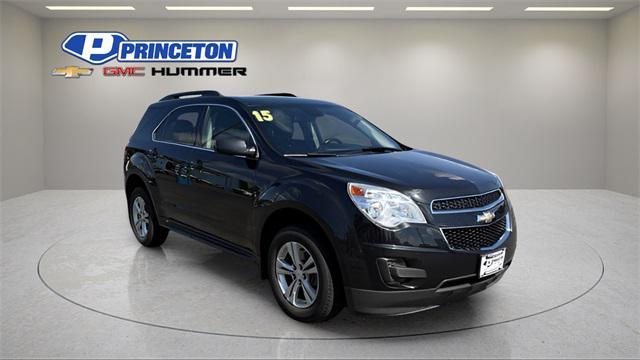 used 2015 Chevrolet Equinox car, priced at $10,800