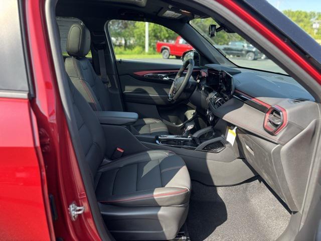 new 2026 Chevrolet TrailBlazer car, priced at $32,870