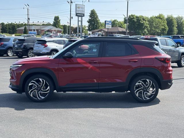 new 2026 Chevrolet TrailBlazer car, priced at $32,870