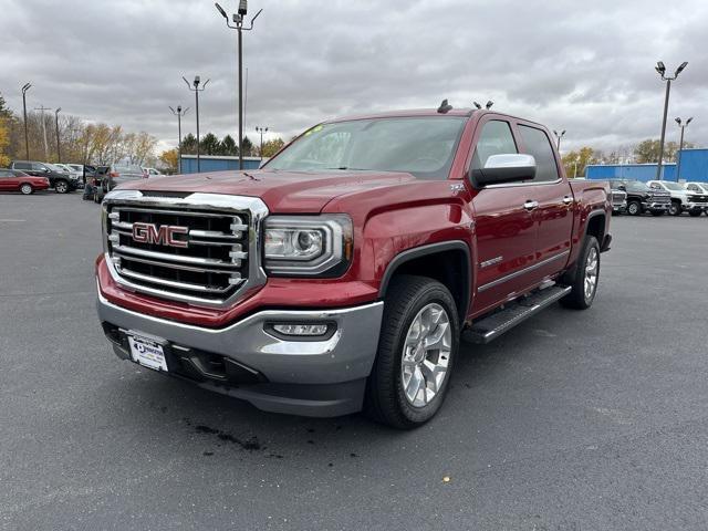 used 2018 GMC Sierra 1500 car, priced at $28,998